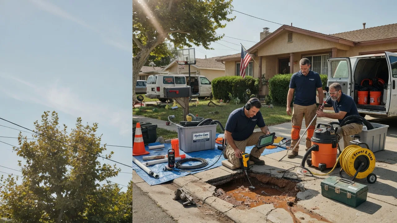 Slab Leak Repair in Stanfield, OR near me